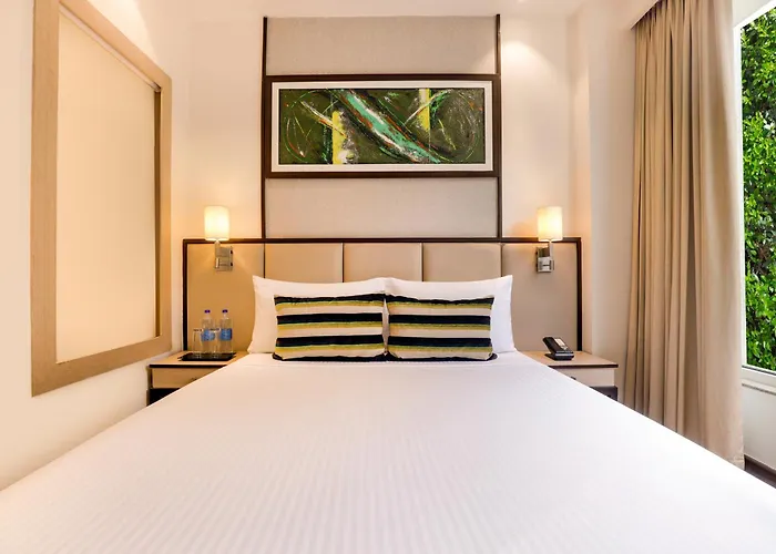 Sandal Suites By Lemon Tree Hotels