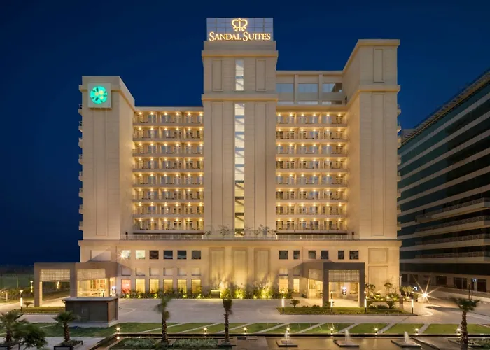 Sandal Suites By Lemon Tree Hotels