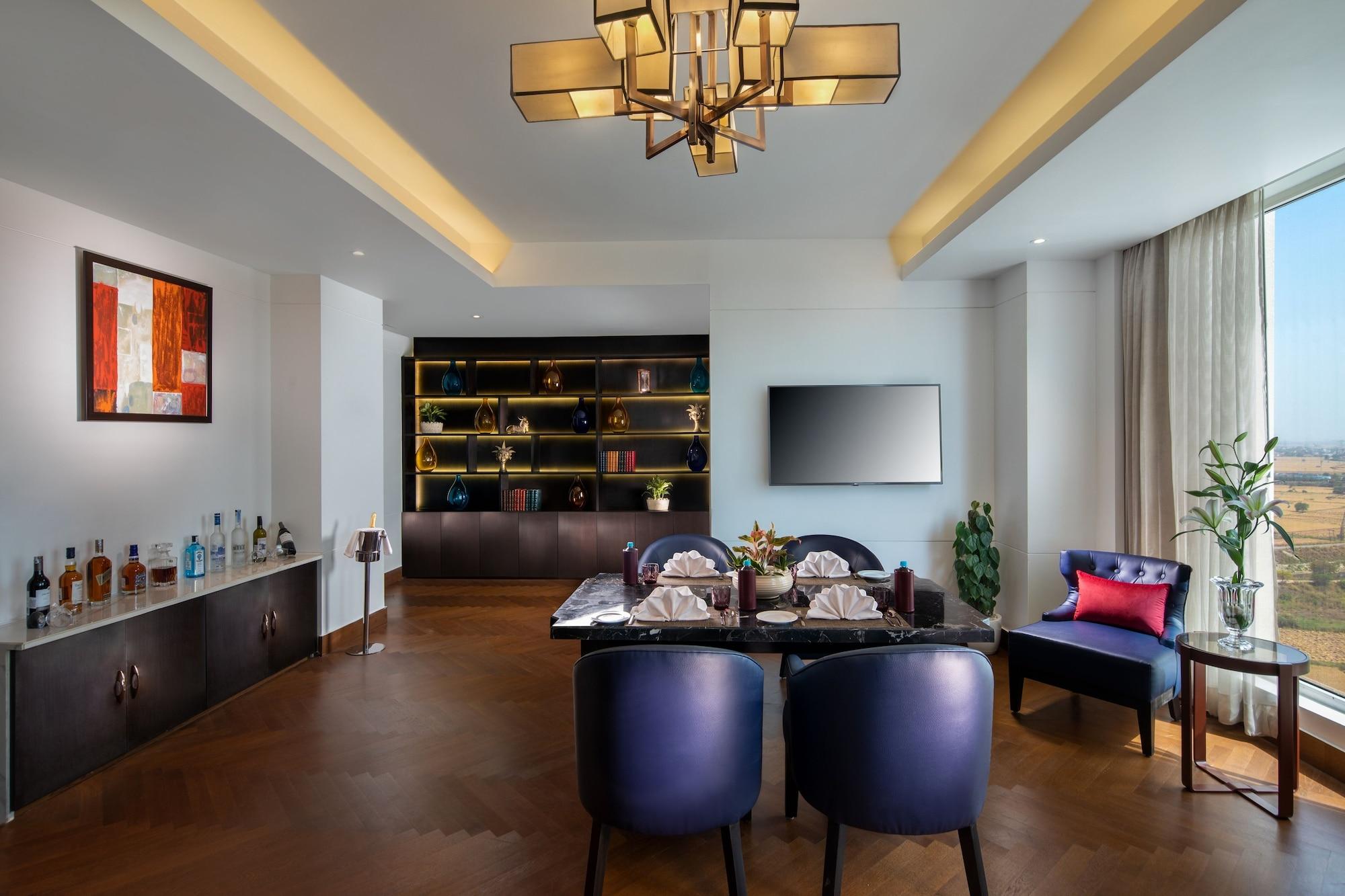 Hotel Sandal By Lemon Tree 5*