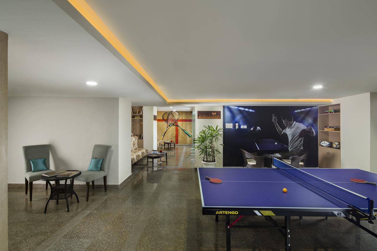 Hotel Sandal By Lemon Tree Noida