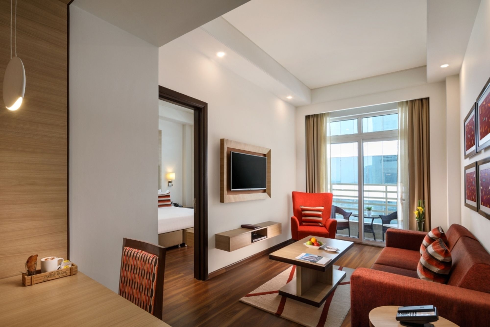 Hotel Sandal By Lemon Tree 5*
