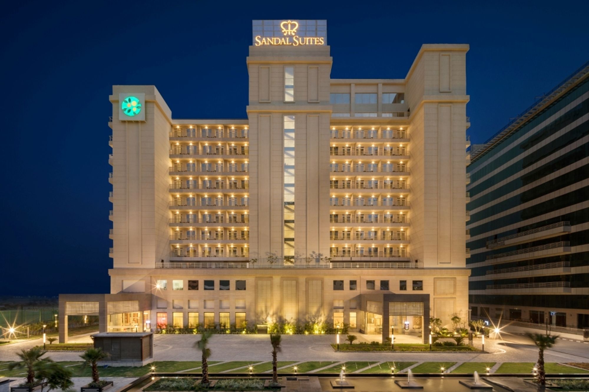 Sandal By Lemon Tree Hotel