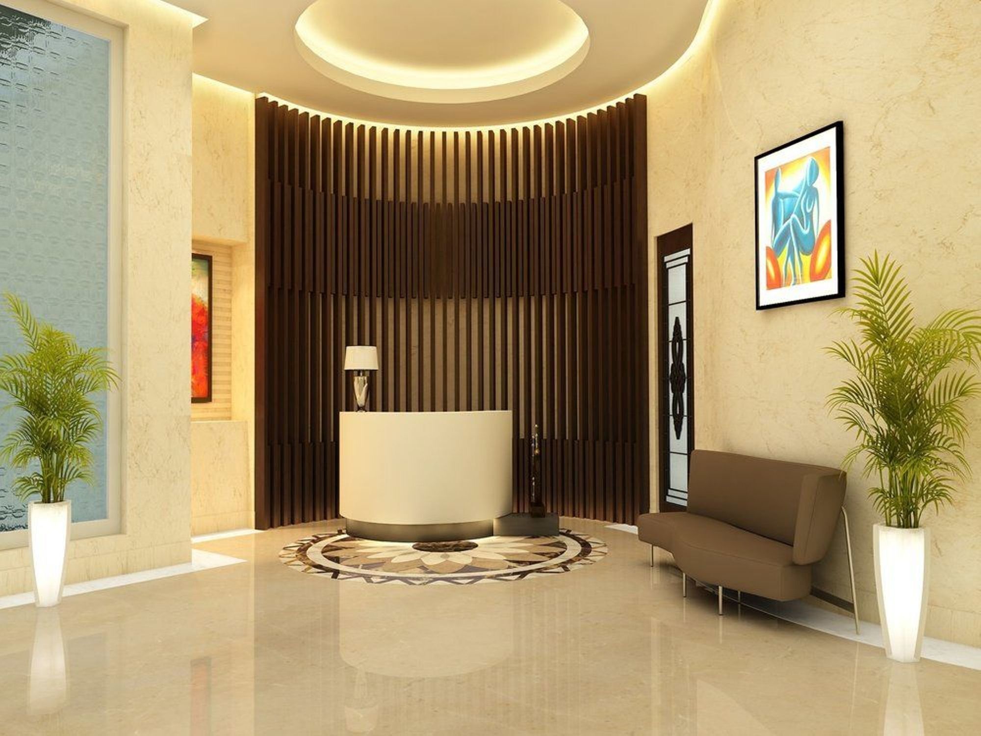 Hotel Sandal By Lemon Tree Noida